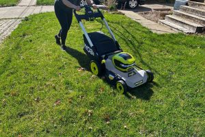 What is the Best Ryobi Battery Lawn Mower